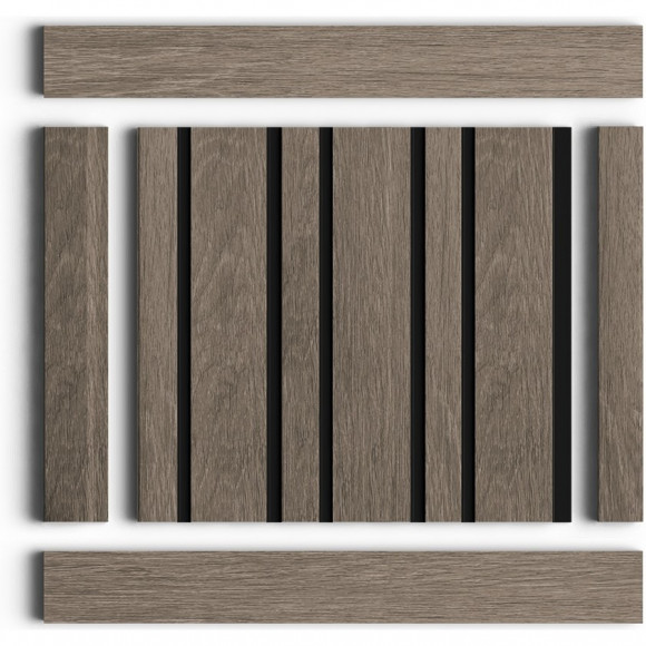 Панель Hiwood LV133 BR490K Панель Hiwood LV133 BR490K