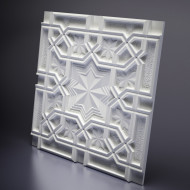 Дизайнерская панель 3D из гипса ARTPOLE SULTAN