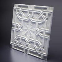 Дизайнерская панель 3D из гипса ARTPOLE SULTAN