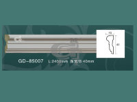Лепнина ARTFLEX NEW GD-85007 Молдинг гладкий