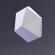 Настенная панель 3D из гипса ARTPOLE CUBE