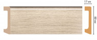 Decomaster D235-72 Цветной напольный плинтус Decomaster D235-72 Цветной напольный плинтус