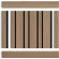Панель Hiwood LV133 BR417K Панель Hiwood LV133 BR417K