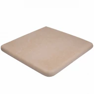 Ступень угловая Exagres Stone Cartabon Ocre 33х33х4