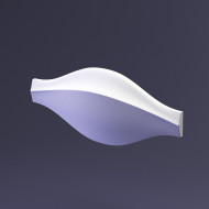 Настенная панель 3D из гипса ARTPOLE DOVE
