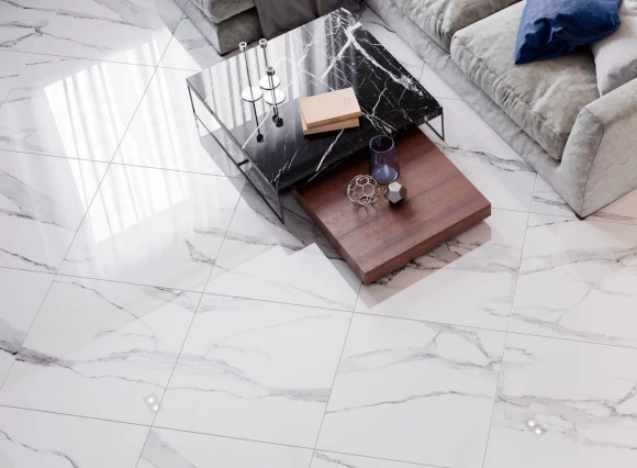 Керамогранит полированный STARO Rizzi Thasos 60x60 Polished