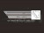 Лепнина ARTFLEX NEW GC-83022-80 Карниз гладкий