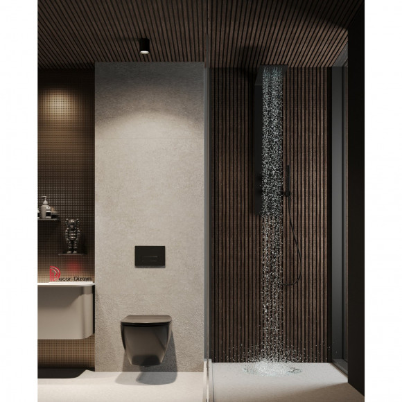 Панель из дюрополимера Decor Dizayn DD904-67SH