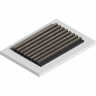 Панель Hiwood LV129 BR490NK