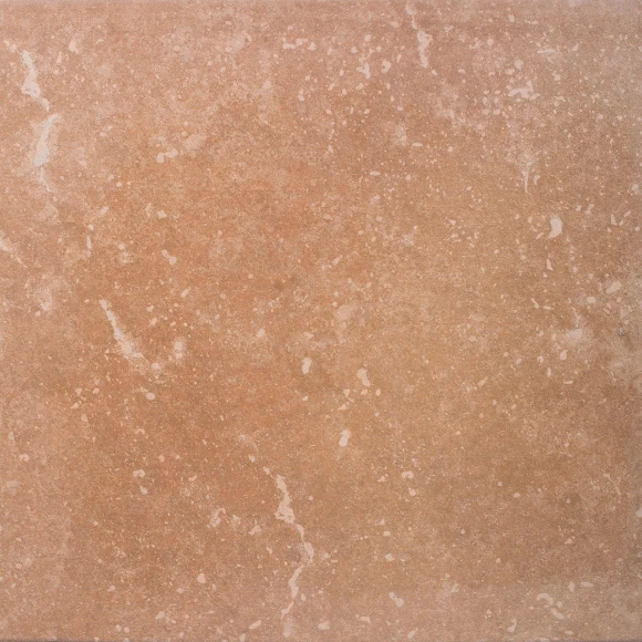 Ступень фронтальная Exagres Stone Peldano Brown 33x33x4