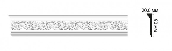 Decomaster D226A Плинтус Decomaster D226A Плинтус