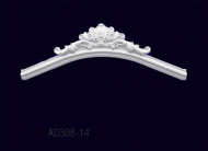 Лепнина Perfect AD308-14 Угловой элемент
