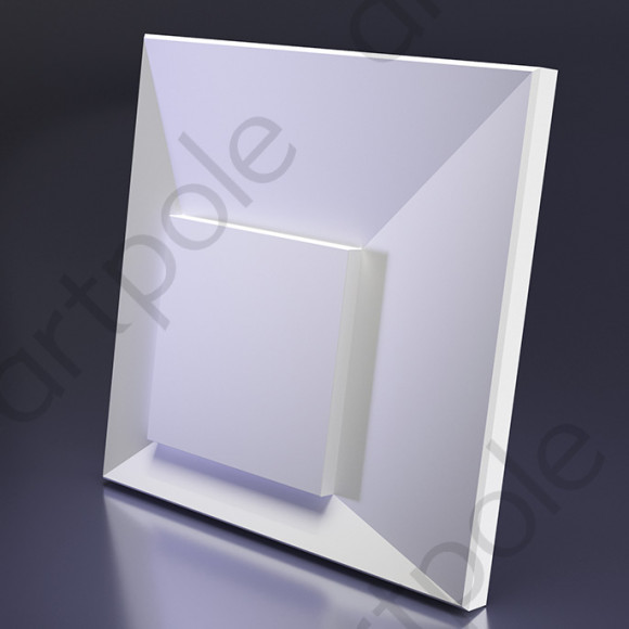 Дизайнерская панель 3D из гипса ARTPOLE MALEVICH