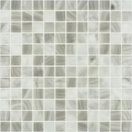 Мозаика Vidrepur Nature Pearl River №5700 MT (на сетке) 25x25