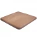 Ступень угловая Exagres Stone Cartabon Brown 33х33х4