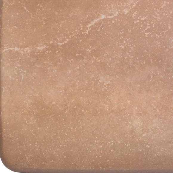 Ступень угловая Exagres Stone Cartabon Brown 33х33х4