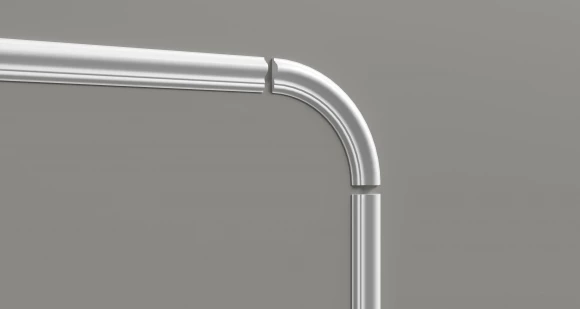 Угловой элемент Decor Dizayn NP4-DD301 (157mm) Нео-Полимер