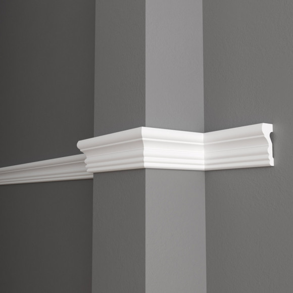 Молдинг из дюрополимера Decor Dizayn DD400