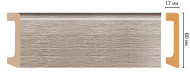 Decomaster D235-77 Цветной напольный плинтус Decomaster D235-77 Цветной напольный плинтус