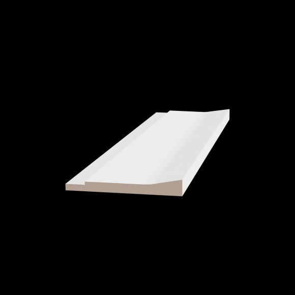 Декор ЛДФ Ultrawood Base 0009 i 2.00 плинтус напольный