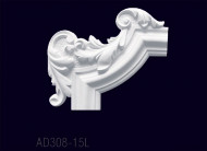 Лепнина Perfect AD308-15L Угловой элемент