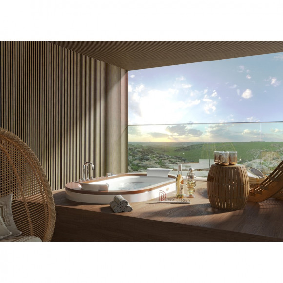 Панель из дюрополимера Decor Dizayn DD904-64SH