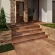 Плитка Exagres Stone Base Brown 33x33