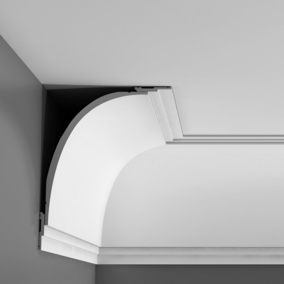 Лепнина Orac Luxxus C990 - Infinity Карниз
