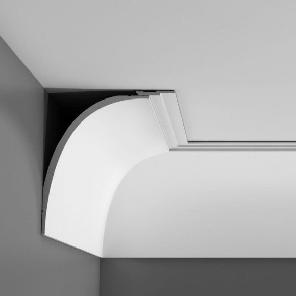 Лепнина Orac Luxxus C990 - Infinity Карниз