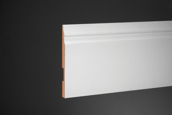 Декор ЛДФ Ultrawood Base 5214 p 2.00 плинтус напольный