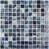 Мозаика Vidrepur Nature Royal №5604 (на сетке) 25x25