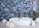 Мозаика Vidrepur Nature Royal №5604 (на сетке) 25x25