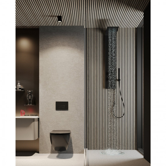 Панель из дюрополимера Decor Dizayn DD904-65SH