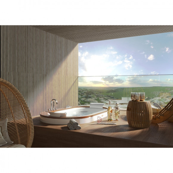 Панель из дюрополимера Decor Dizayn DD904-65SH