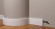 Плинтус Decor Dizayn DD708F полиуретановый гибкий Плинтус Decor Dizayn DD708F полиуретановый гибкий