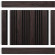 Панель Hiwood LV128 BR395K Панель Hiwood LV128 BR395K