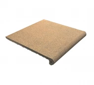 Фронтальная ступень Exagres Montana Peldano Natural 33x33х4