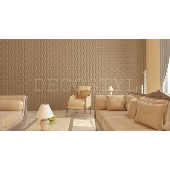 Гипсовая 3D-панель DecoStyl Множественные пересечения