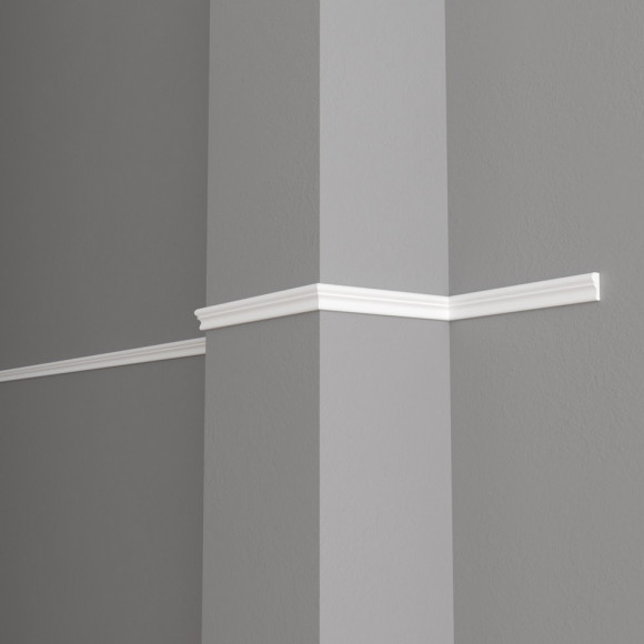 Молдинг из дюрополимера Decor Dizayn DD602