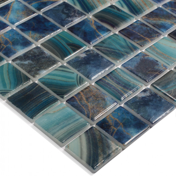 Мозаика Vidrepur Nature Royal №5604 (на сетке) 38x38
