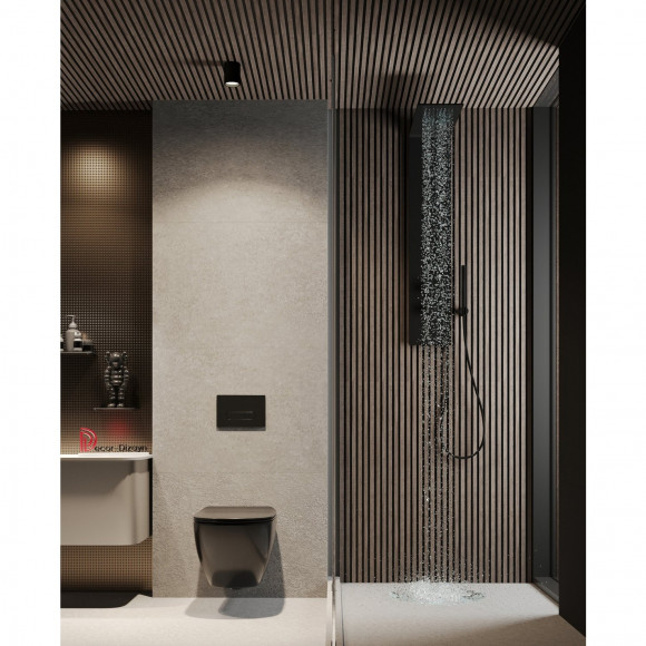 Панель из дюрополимера Decor Dizayn DD904-66SH