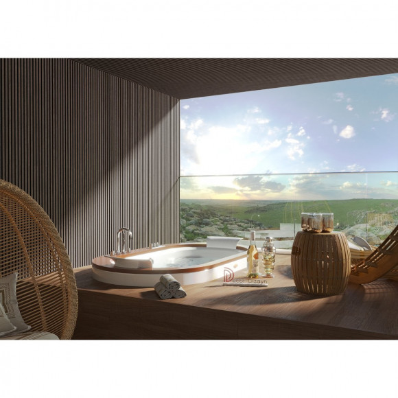 Панель из дюрополимера Decor Dizayn DD904-66SH