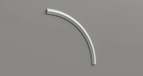 Угловой элемент Decor Dizayn NP4-DD35 (300mm) Нео-Полимер