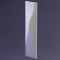 Настенная панель 3D из гипса ARTPOLE WATERFALL