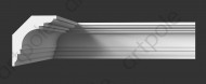Карниз гладкий гипсовый ARTPOLE SKT140