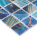 Мозаика Vidrepur Nature Royal №5704 MT (на сетке) 25x25