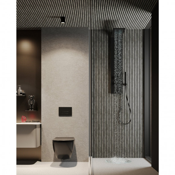 Панель из дюрополимера Decor Dizayn DD904-69
