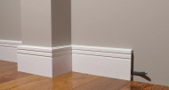 Плинтус из дюрополимера Decor Dizayn DD724