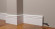Плинтус из дюрополимера Decor Dizayn DD724