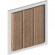 Панель Hiwood LV127L BR416 Панель Hiwood LV127L BR416